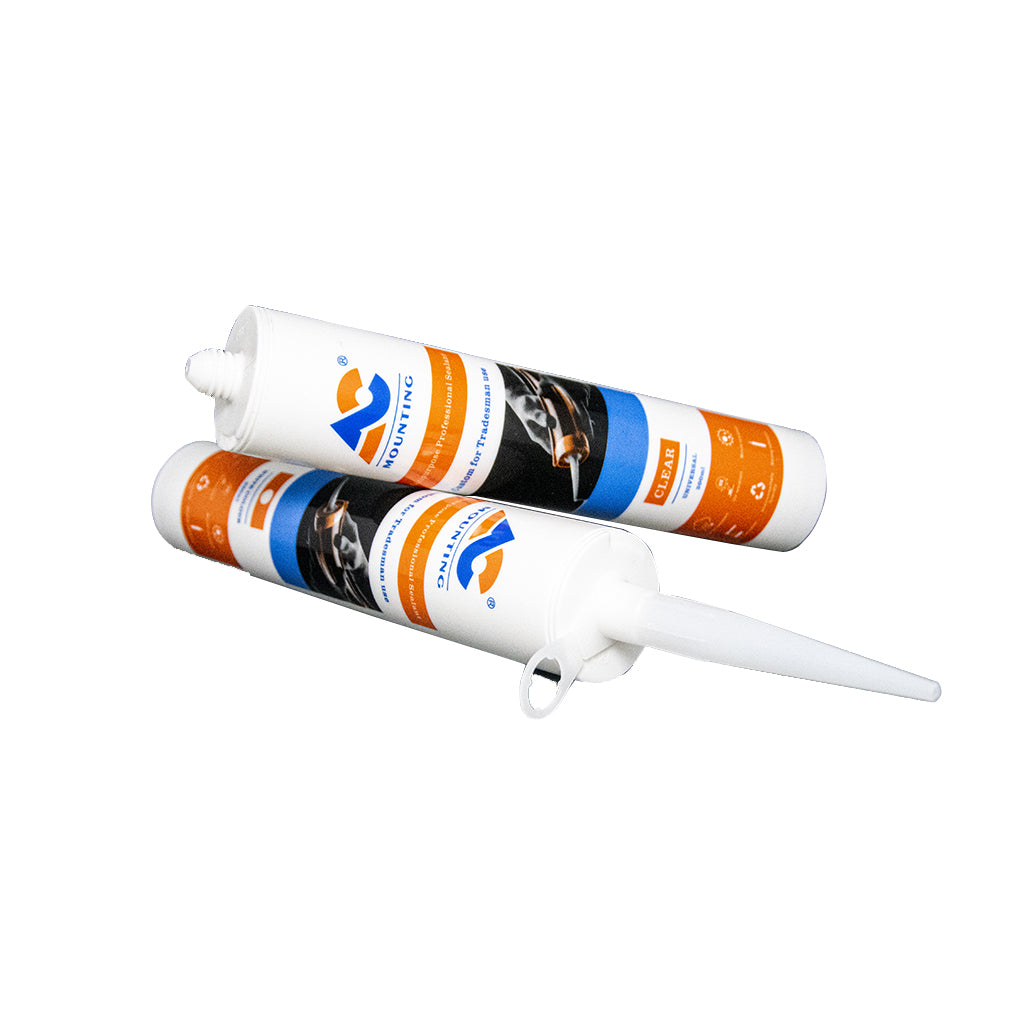 5 Boxes Buy | Multi-purpose Professional Sealant | 300ML | Mould Resistant
