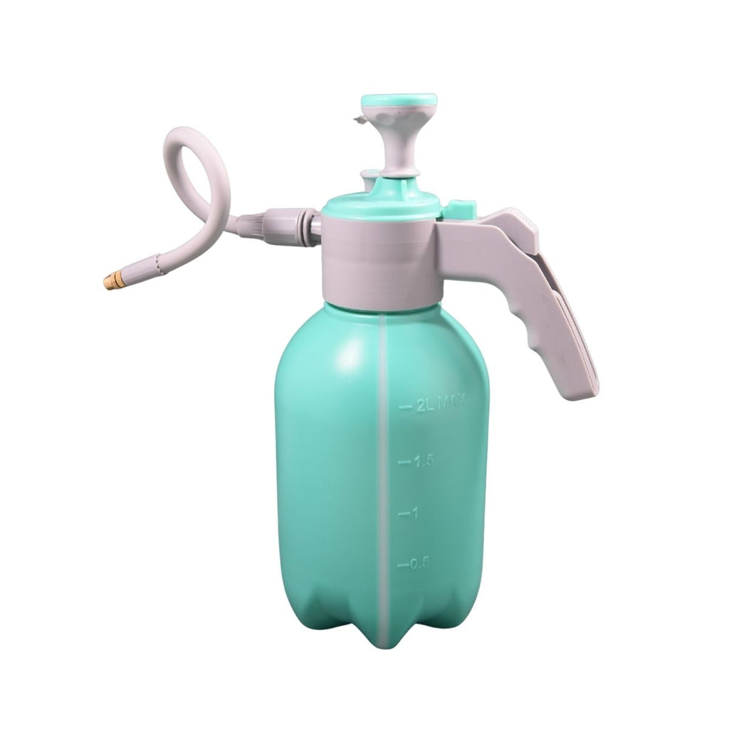 2L Multi-Purpose Cleaning Spray Bottle with Adjustable Nozzle