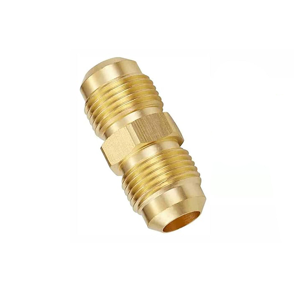 Free Welding Brass AC Pipe Connectors/ Joint