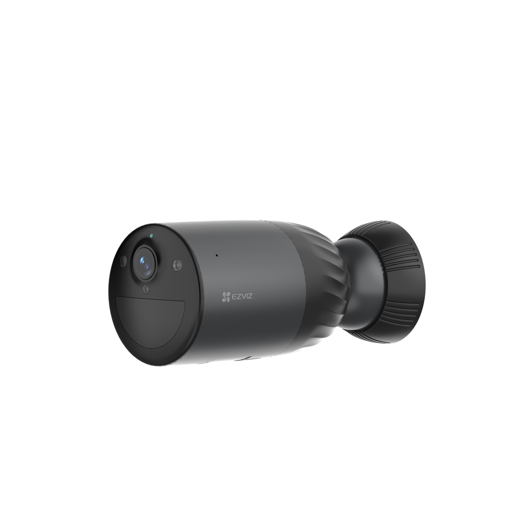 CS-BC1C Pro | 8MP | 4K | Solar Panel Kit | Outdoor Wireless Security Spot Light Camera with Colour Night Vision | EZVIZ
