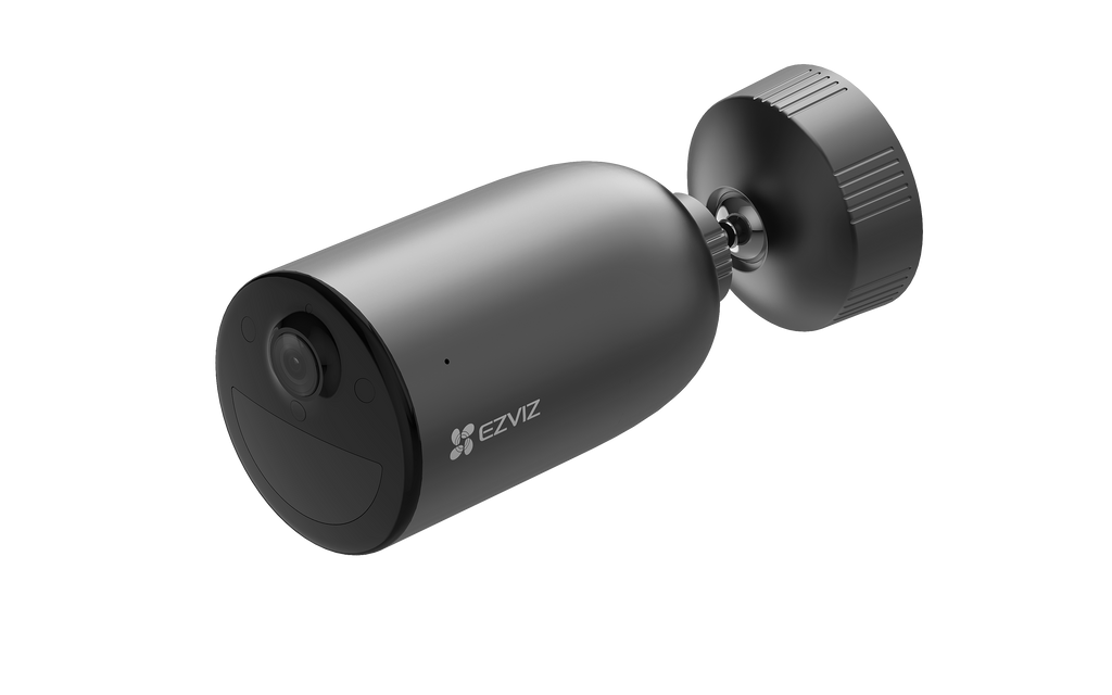 EB3 | 2K | 3MP | Solar Panel Kit Included | Standalone Smart Home Battery Camera | EZVIZ |