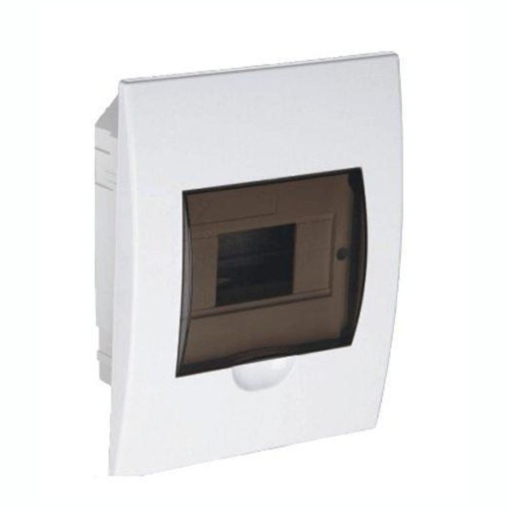 6 Way Recessed/Flush Mounted Switchboard - Star Sparky Direct