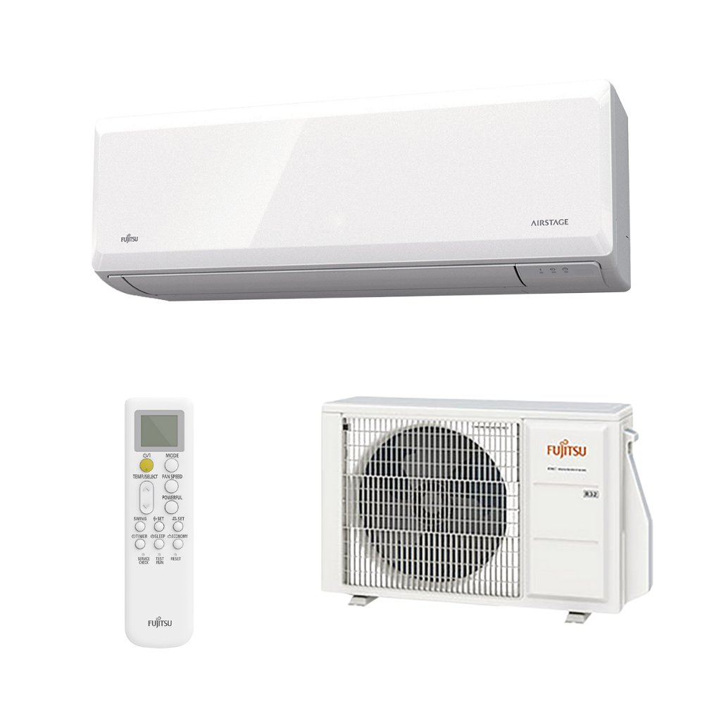 Fujitsu comfort series