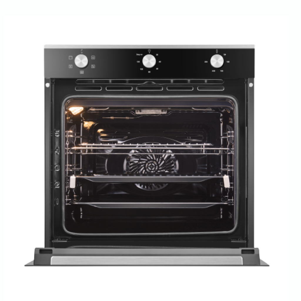 Midea Built-in 5 Function Oven Stainless Steel 7NM30M1