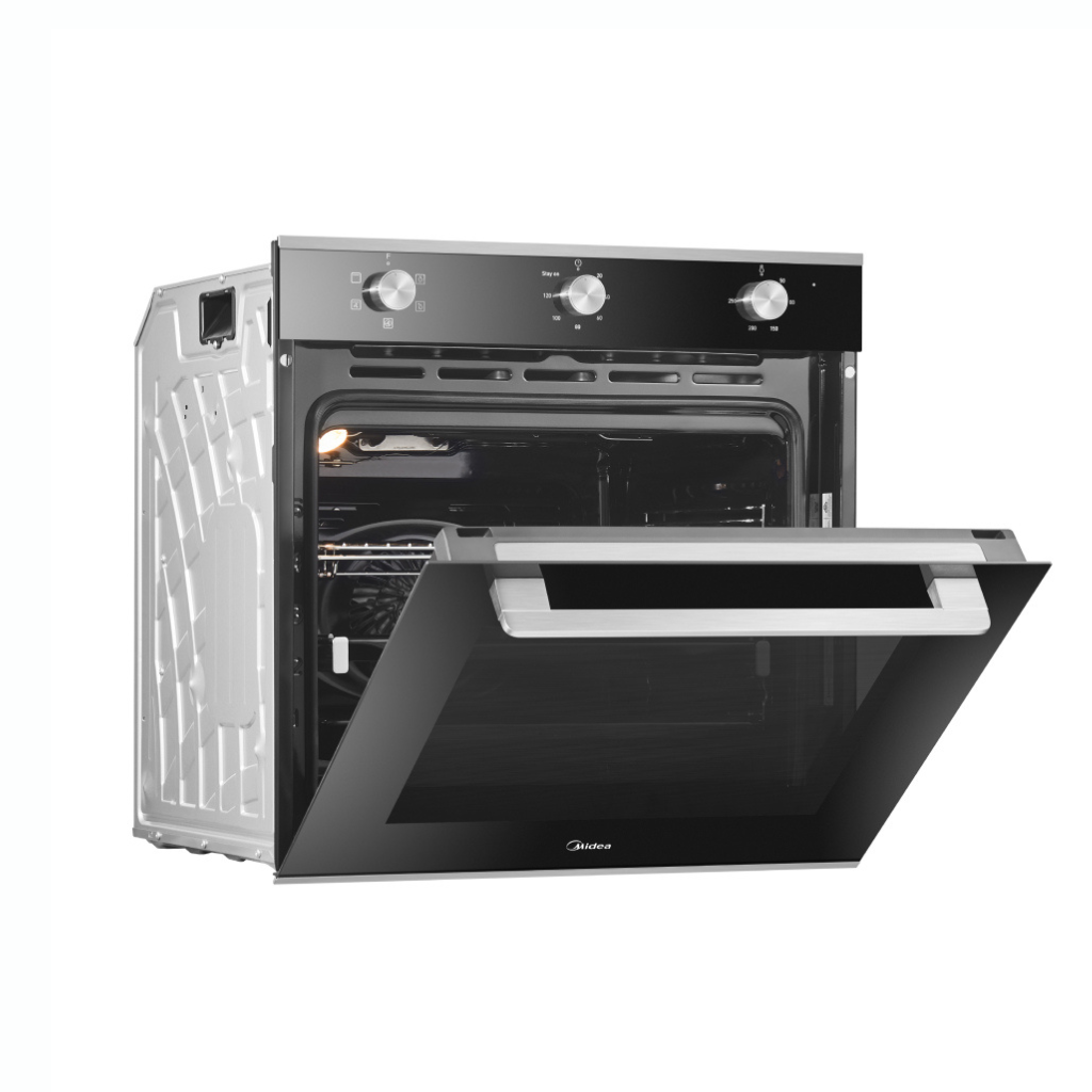 Midea Built-in 5 Function Oven Stainless Steel 7NM30M1
