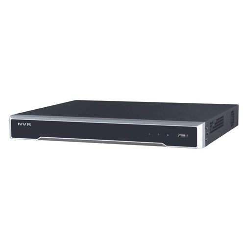 Hikvision 4ch PoE CCTV NVR 4K NO Hard Drive / 3TB Hard Drive