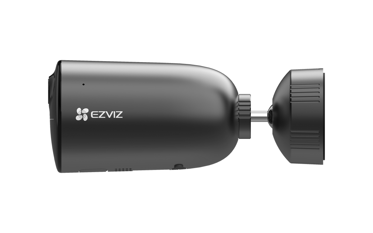 EB3 | 2K | 3MP | Solar Panel Kit Included | Standalone Smart Home Battery Camera | EZVIZ |