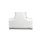 80/ 100MM | Air Conditioning PVC Duct | TEE JOINT