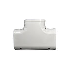 80/ 100MM | Air Conditioning PVC Duct | TEE JOINT