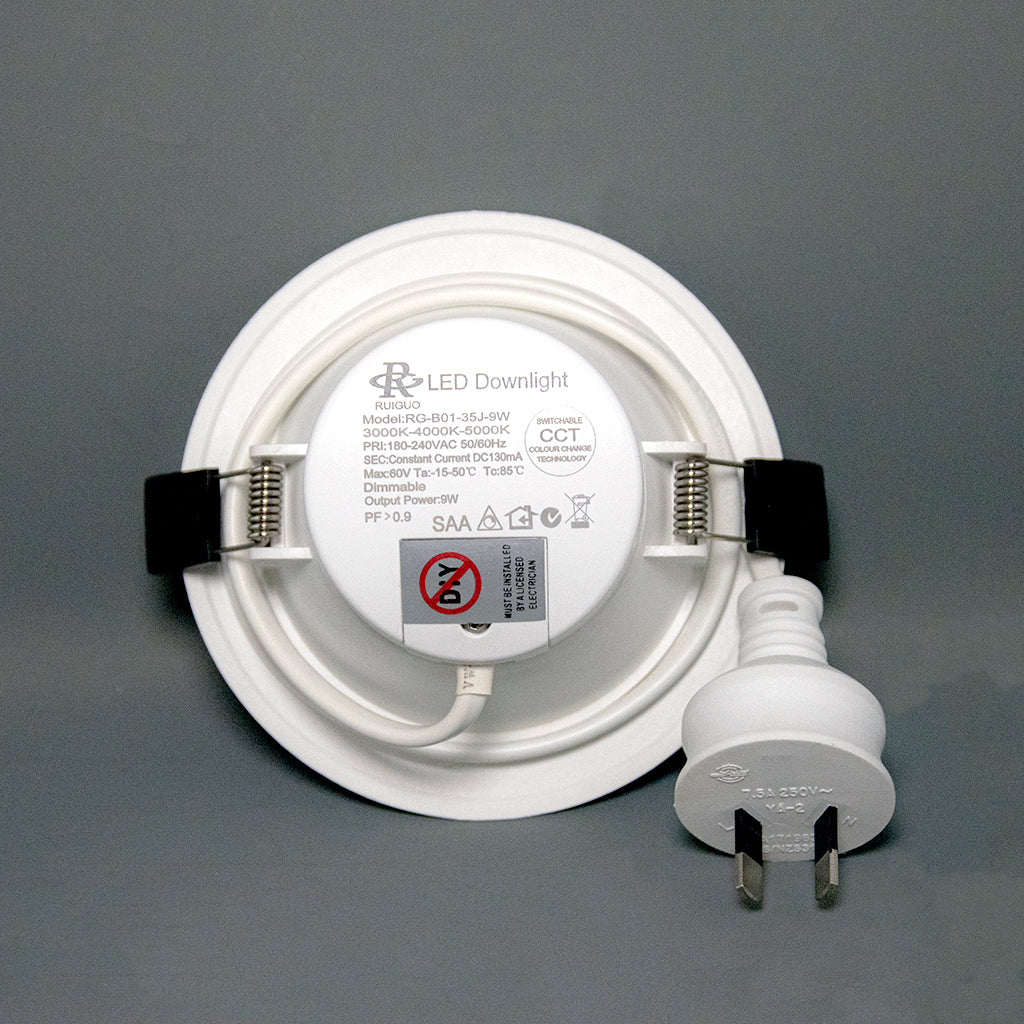 led downlight 9w Star Sparky Direct