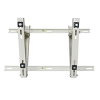 Air Conditioner Sloping Roof Mounting Bracket Powder-Coated - 1 Carton (4 Sets)