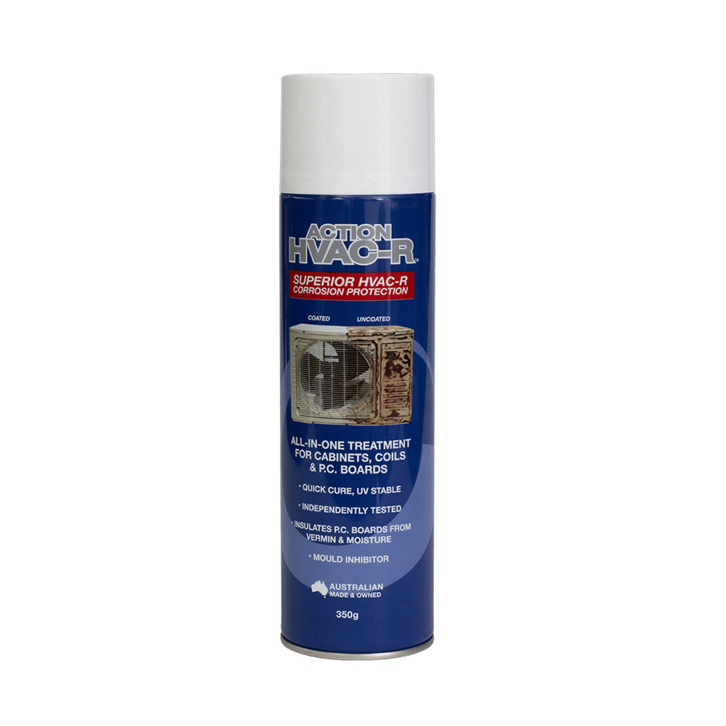 Action Corrosion | HVAC-R All-in-one treatment