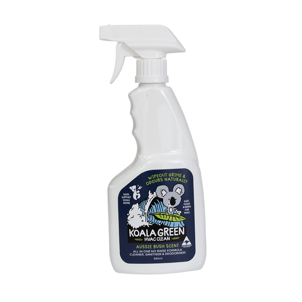 Action Corrosion Koala Green Hvac Clean 500ml