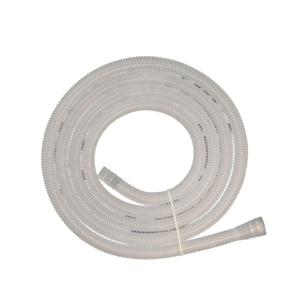 The drain pipe of the cleaning bag