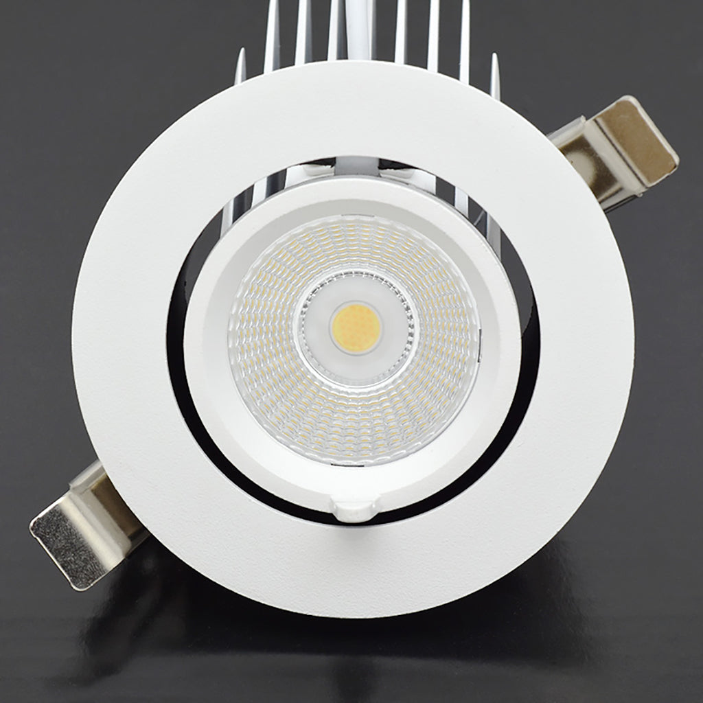 15W/30W ArcStar Adjustable Tri color shop Spotlight