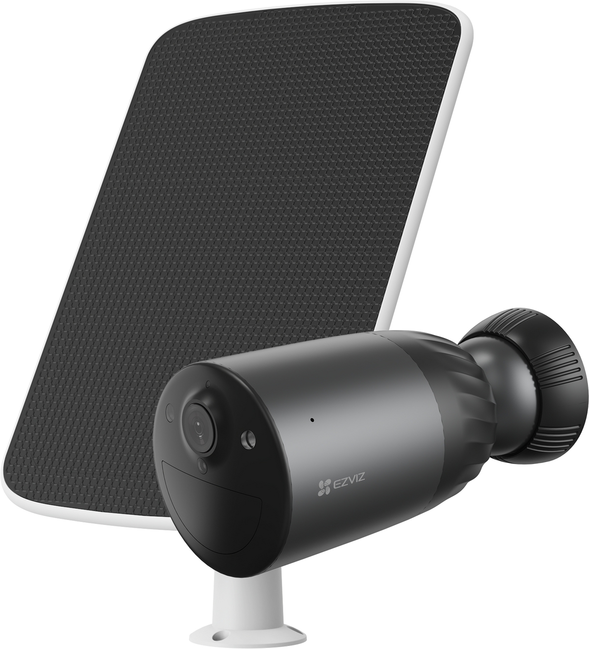 CS-BC1C Pro | 8MP | 4K | Solar Panel Kit | Outdoor Wireless Security Spot Light Camera with Colour Night Vision | EZVIZ