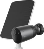 CS-BC1C Pro | 8MP | 4K | Solar Panel Kit | Outdoor Wireless Security Spot Light Camera with Colour Night Vision | EZVIZ