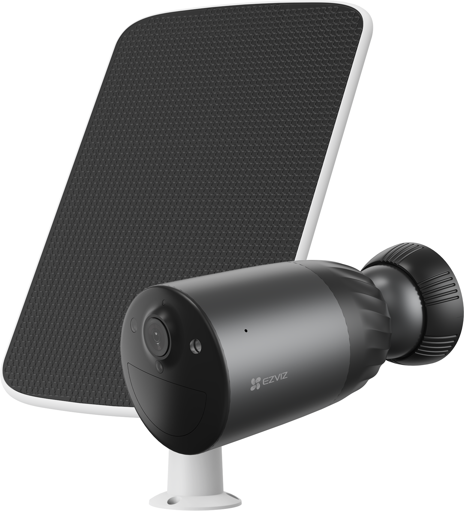 CS-BC1C Pro | 8MP | 4K | Solar Panel Kit | Outdoor Wireless Security Spot Light Camera with Colour Night Vision | EZVIZ
