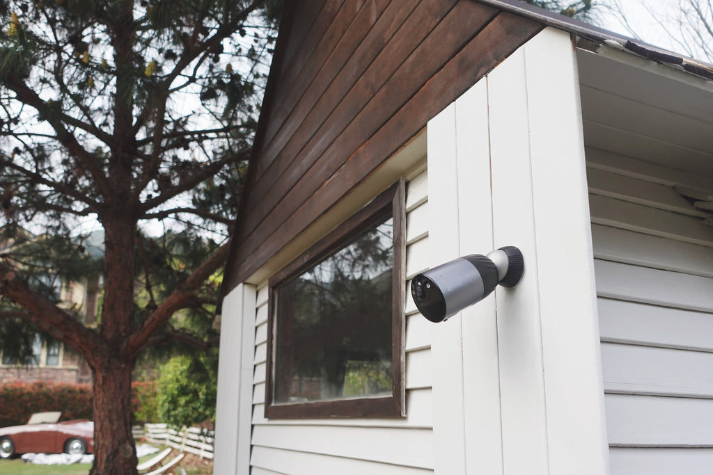 CS-BC1C Pro | 8MP | 4K | Solar Panel Kit | Outdoor Wireless Security Spot Light Camera with Colour Night Vision | EZVIZ