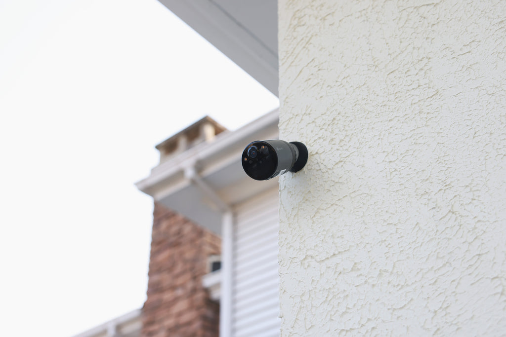 CS-BC1C Pro | 8MP | 4K | Solar Panel Kit | Outdoor Wireless Security Spot Light Camera with Colour Night Vision | EZVIZ