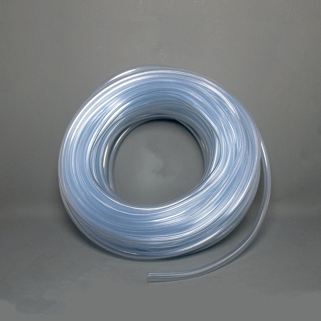 Blue Transparent Clear PVC Hose Vinyl Tube | 6mm x 30M Star Sarky Direct
