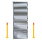 Solar Battery Cover | For 42kwh Stacked Battery & Inverter