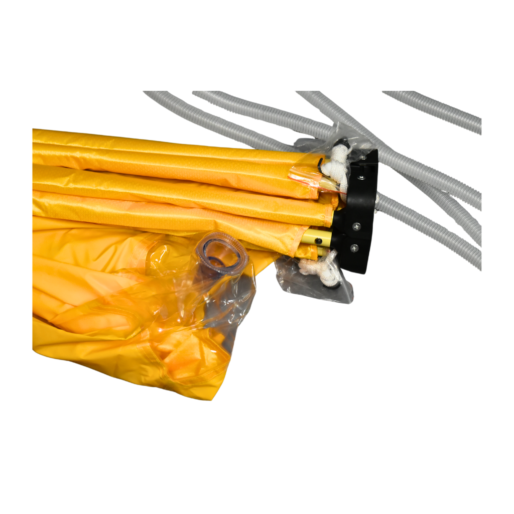 Ceiling Cassette Air Conditioner Cleaning Bag Kit | Waterproof | Reusable Cover