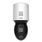 Hikvision DS-2DE3A400BW-DE ColorVu Mini PT Dome Network Camera