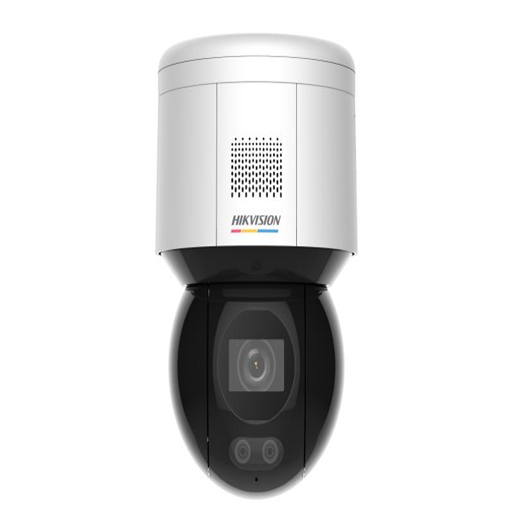 Hikvision DS-2DE3A400BW-DE ColorVu Mini PT Dome Network Camera