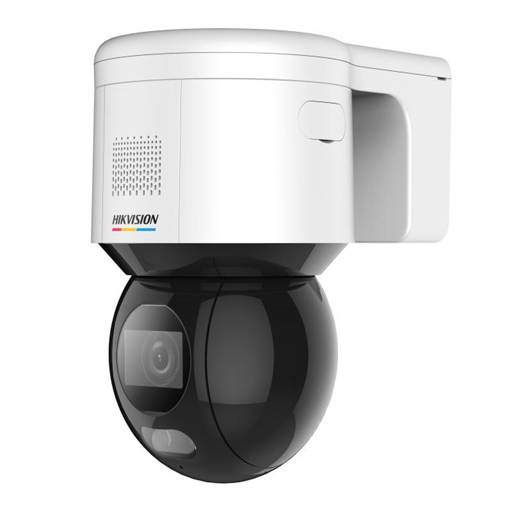 Hikvision DS-2DE3A400BW-DE ColorVu Mini PT Dome Network Camera