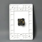 1 Single Gang Switch 10A 250V Vertical- Star Sparky Direct