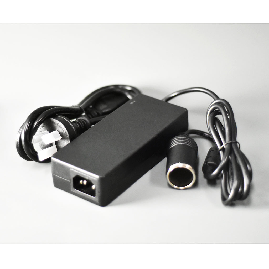 AC to DC Cigarette Adaptor