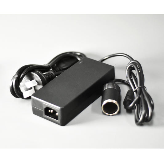 AC to DC Cigarette Adaptor