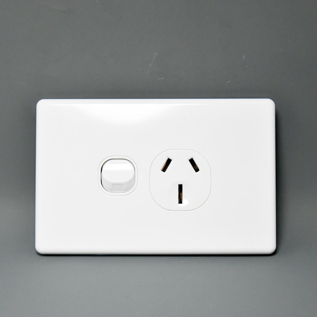 Single Powerpoint Rear 15A Single Powerpoints | Star Sparky Electrical wholesale online – Star ...