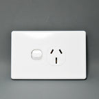 Single Power Point 15A - KS335 Star Sparky Direc