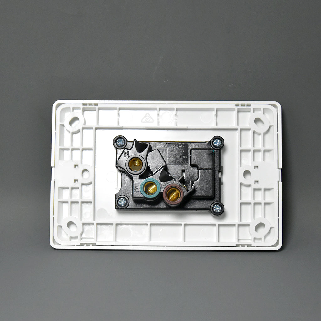 Single Power Point 15A - KS335 Star Sparky Direc