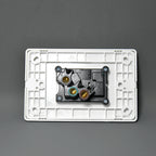 Single Power Point 15A - KS335 Star Sparky Direc