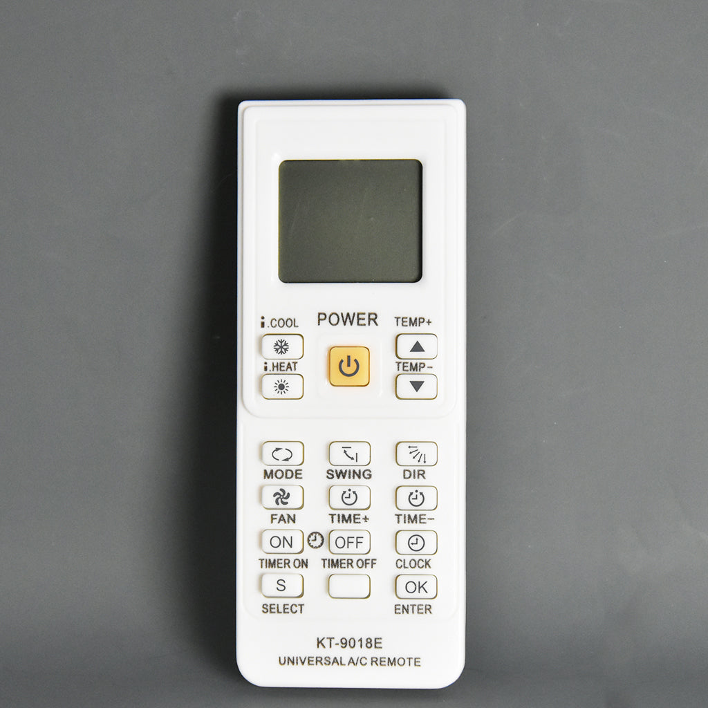 A/C Universal Remote controller 4000 in 1 Star Sparky Direct