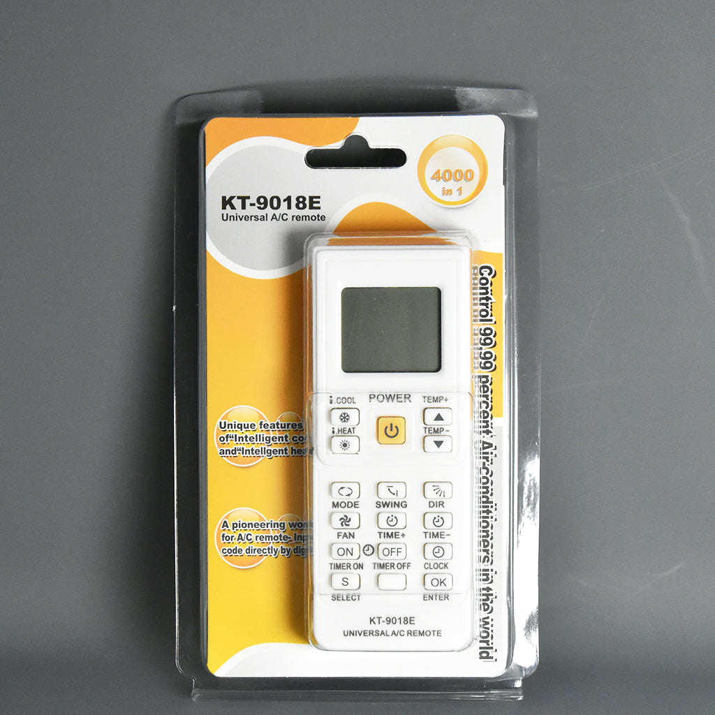 A/C Universal Remote controller 4000 in 1 Star Sparky Direct