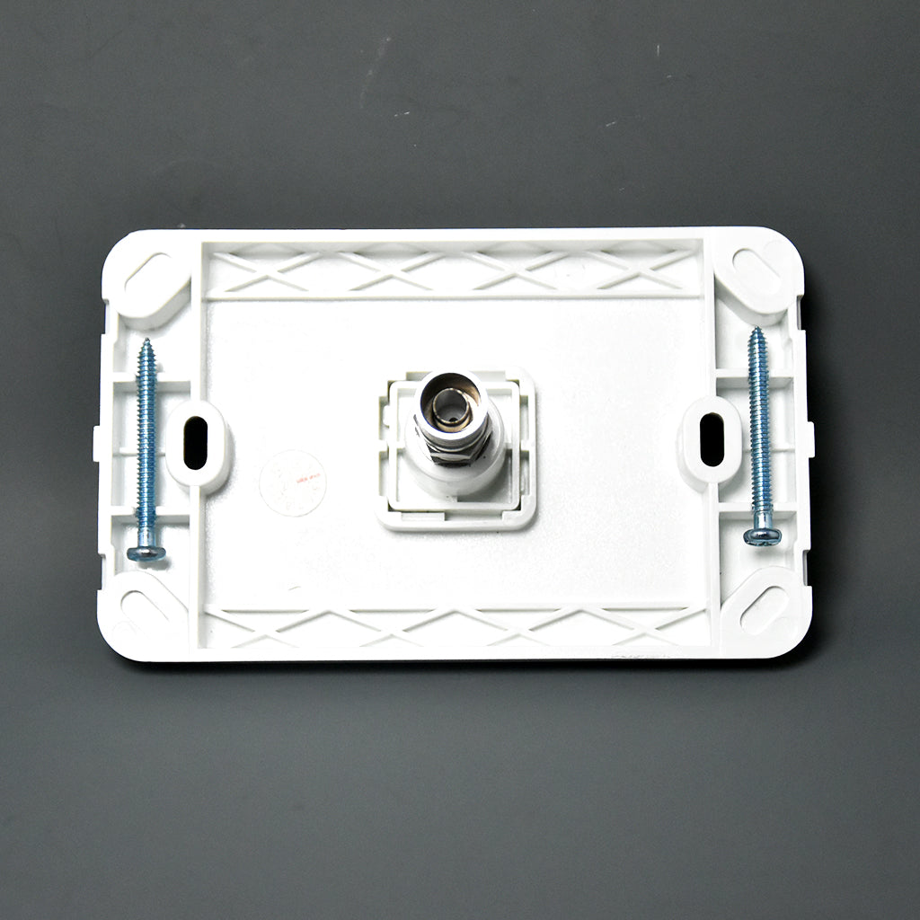 1 Gang TV Socket - TVC/WS - Star Sparky Direct