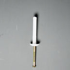 100 Pcs x Nail in plug round head Anchor Knock-in - Star Sparky Direct