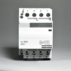 Modular Contactor 4 Pole 63A-A TYPE