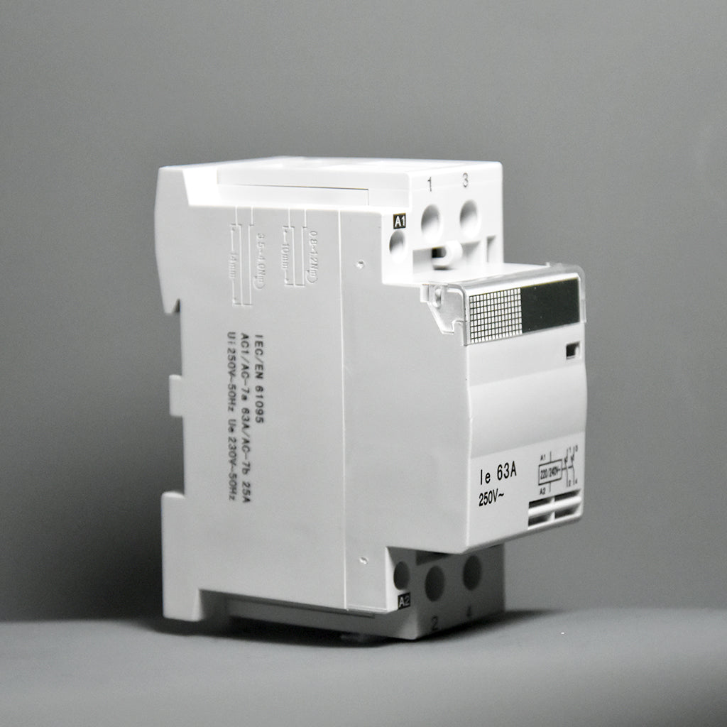 Star Point Contactor Modular Contactor 2 Pole 63A-A TYPE – Star Sparky Online
