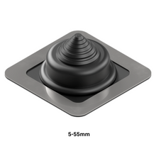 Load image into Gallery viewer, Dektite Metal Roof Cowl Vent without Flashing