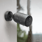 EB3 | 2K | 3MP | Solar Panel Kit Included | Standalone Smart Home Battery Camera | EZVIZ |