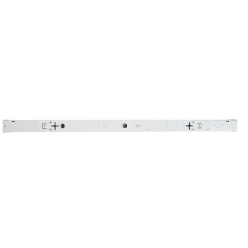 Flat Double LED Batten Light Tri-Wattage CCT | 40W | 1200mm | Eagle Square