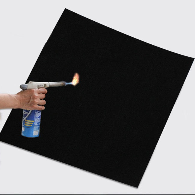 Welding Fire Mat / Fire Blanket Heat Resistant