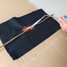 Load image into Gallery viewer, Fire Mat / Fire Blanket Heat Resistant Welding Blanket