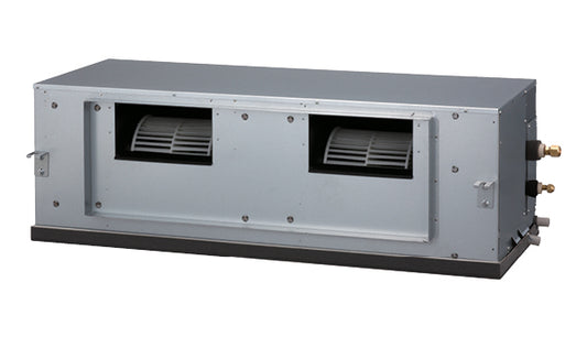 Fujitsu R32 High Static Series 1Ph Ducted System Reverse Cycle | 7.1 kW | Whole Home Cooling & Heating