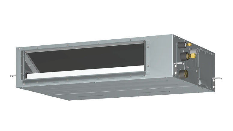 Fujitsu R32 Mid Static Slimline Series 1Ph Ducted System Reverse Cycle | 5 kW | Whole Home Cooling & Heating